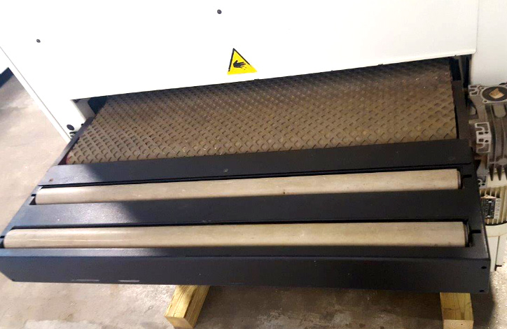 木材行業的PU輸送帶